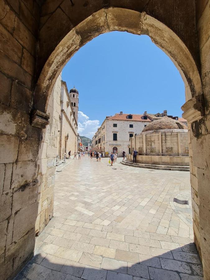 Old Town Dubrovnik R&C Apartment Ngoại thất bức ảnh